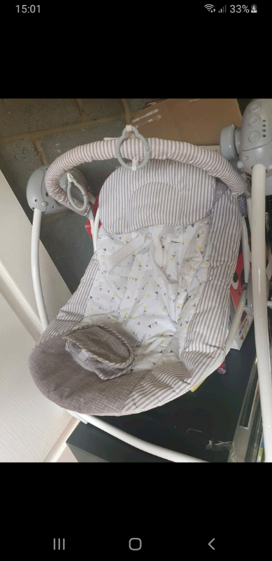 red kite lullaby swing